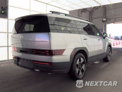 2025 Hyundai Santa Fe Hybrid SEL - zdjęcie 4 z 24 - miniatura