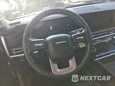 2025 Hyundai Santa Fe Hybrid SEL - zdjęcie 10 z 24 - miniatura