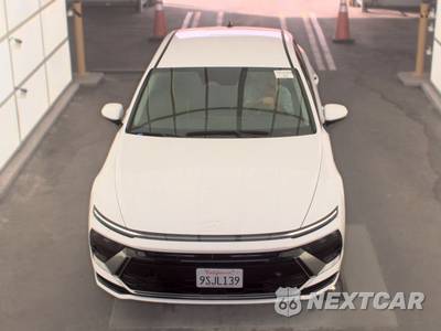 2025 Hyundai Sonata SEL - zdjęcie 2 z 20 - miniatura