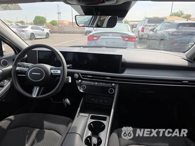 2025 Hyundai Sonata SEL - zdjęcie 11 z 20 - miniatura