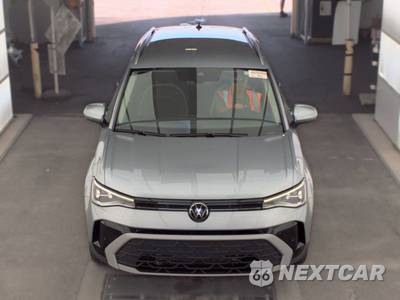 2025 Volkswagen Taos SE - zdjęcie 2 z 27 - miniatura