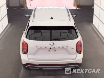 2025 Hyundai Palisade SEL - zdjęcie 5 z 23 - miniatura