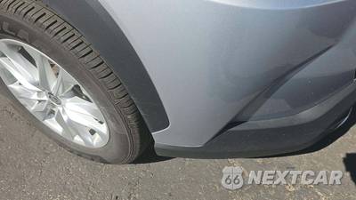2025 Toyota Corolla Cross LE - zdjęcie 23 z 29 - miniatura
