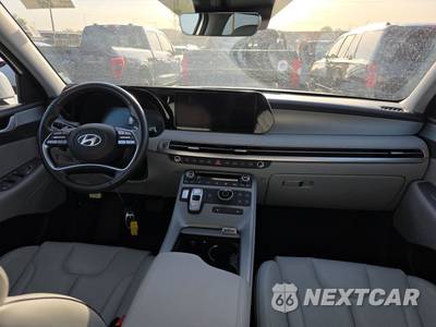 2025 Hyundai Palisade SEL - zdjęcie 11 z 23 - miniatura