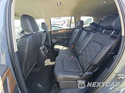 2025 Volkswagen Atlas 2.0T SE w/Technology - zdjęcie 13 z 25 - miniatura