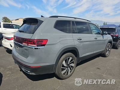 2025 Volkswagen Atlas 2.0T SE w/Technology - zdjęcie 4 z 25 - miniatura