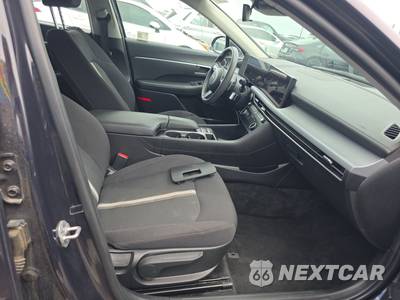 2025 Hyundai Sonata SEL - zdjęcie 8 z 27 - miniatura
