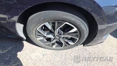 2025 Hyundai Sonata SEL - zdjęcie 19 z 27 - miniatura