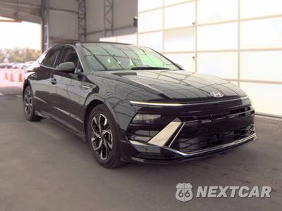 2025 Hyundai Sonata SEL - zdjęcie 3 z 27 - miniatura