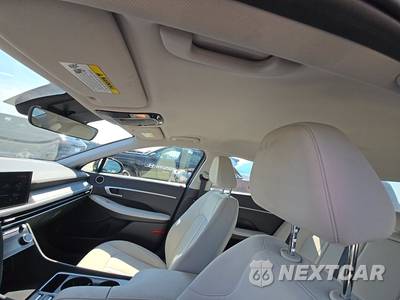 2025 Hyundai Sonata SEL - zdjęcie 18 z 35 - miniatura