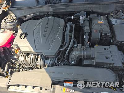 2025 Hyundai Sonata SEL - zdjęcie 15 z 35 - miniatura