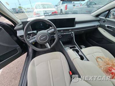 2025 Hyundai Sonata SEL - zdjęcie 11 z 29 - miniatura