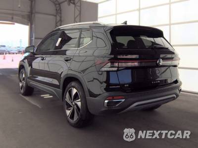 2025 Volkswagen Taos SE - zdjęcie 6 z 26 - miniatura
