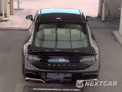 2025 Hyundai Sonata SEL - zdjęcie 5 z 28 - miniatura