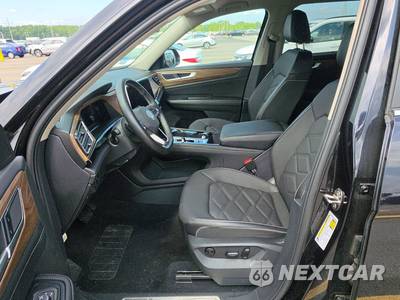 2025 Volkswagen Atlas 2.0T SE w/Technology - zdjęcie 7 z 26 - miniatura