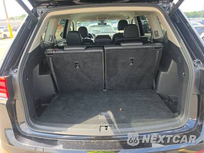 2025 Volkswagen Atlas 2.0T SE w/Technology - zdjęcie 17 z 26 - miniatura