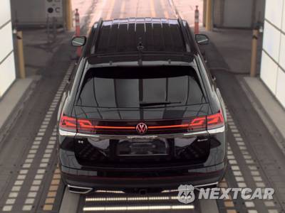 2025 Volkswagen Atlas 2.0T SE w/Technology - zdjęcie 5 z 26 - miniatura