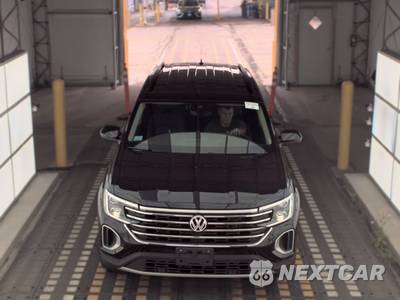 2025 Volkswagen Atlas 2.0T SE w/Technology - zdjęcie 2 z 26 - miniatura