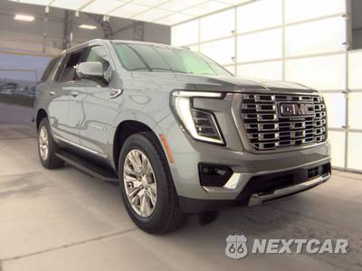 2025 GMC Yukon Denali 5SA - zdjęcie 3 z 25 - miniatura