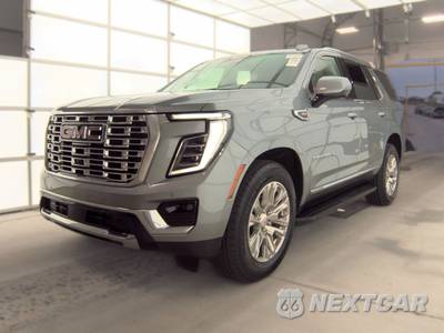 2025 GMC Yukon Denali 5SA - zdjęcie 1 z 25 - miniatura
