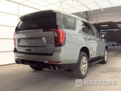 2025 GMC Yukon Denali 5SA - zdjęcie 4 z 25 - miniatura