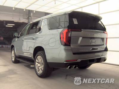 2025 GMC Yukon Denali 5SA - zdjęcie 6 z 25 - miniatura