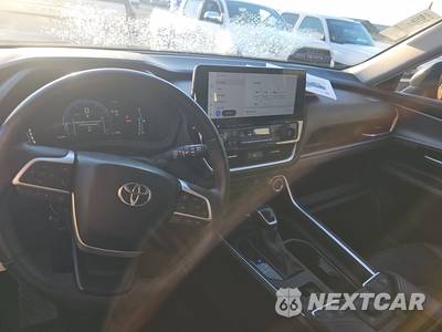 2025 Toyota Grand Highlander XLE - zdjęcie 11 z 28 - miniatura