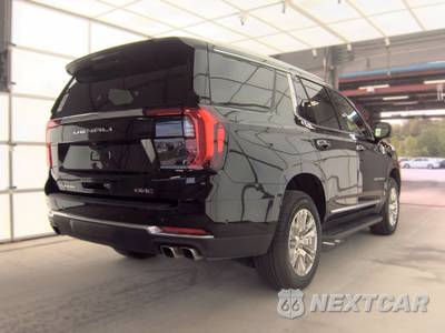 2025 GMC Yukon Denali 5SA - zdjęcie 4 z 24 - miniatura