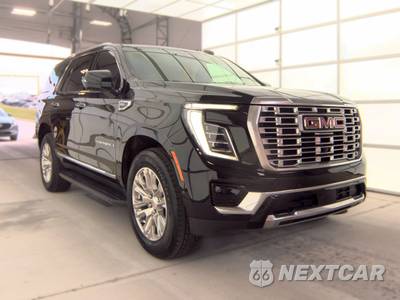 2025 GMC Yukon Denali 5SA - zdjęcie 3 z 24 - miniatura