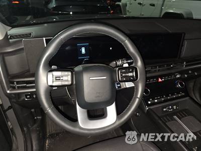 2025 Hyundai Santa Fe Hybrid SEL - zdjęcie 10 z 25 - miniatura