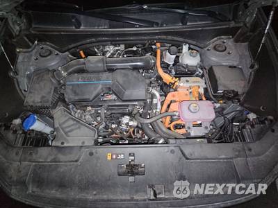 2025 Hyundai Santa Fe Hybrid SEL - zdjęcie 16 z 25 - miniatura