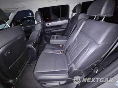 2025 Hyundai Santa Fe Hybrid SEL - zdjęcie 13 z 25 - miniatura