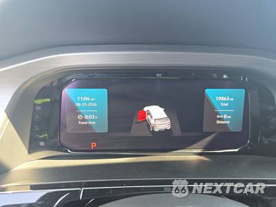 2025 Volkswagen Atlas Cross Sport 2.0T SE w/Technology - zdjęcie 12 z 32 - miniatura