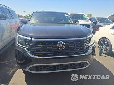 2025 Volkswagen Atlas Cross Sport 2.0T SE w/Technology - zdjęcie 2 z 32 - miniatura