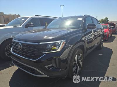 2025 Volkswagen Atlas Cross Sport 2.0T SE w/Technology