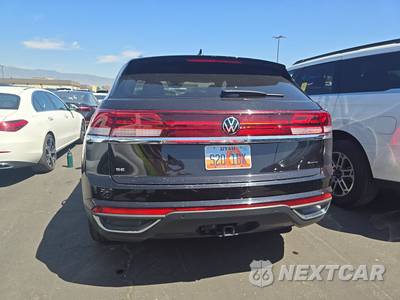 2025 Volkswagen Atlas Cross Sport 2.0T SE w/Technology - zdjęcie 5 z 32 - miniatura