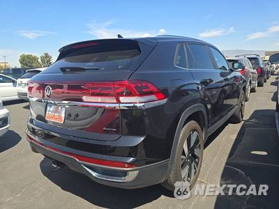 2025 Volkswagen Atlas Cross Sport 2.0T SE w/Technology - zdjęcie 4 z 32 - miniatura