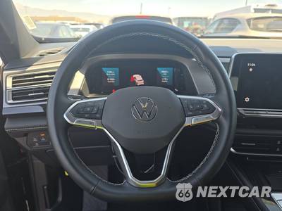 2025 Volkswagen Atlas Cross Sport 2.0T SE w/Technology - zdjęcie 10 z 32 - miniatura