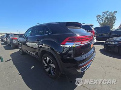 2025 Volkswagen Atlas Cross Sport 2.0T SE w/Technology - zdjęcie 6 z 32 - miniatura