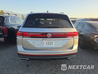 2025 Volkswagen Atlas 2.0T SE w/Technology - zdjęcie 5 z 42 - miniatura