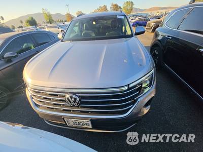 2025 Volkswagen Atlas 2.0T SE w/Technology - zdjęcie 2 z 42 - miniatura