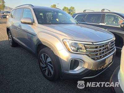 2025 Volkswagen Atlas 2.0T SE w/Technology - zdjęcie 3 z 42 - miniatura