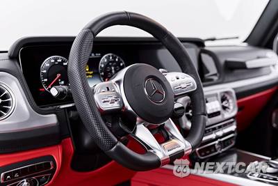 2021 Mercedes-Benz AMG G 63 4MATIC - zdjęcie 51 z 95 - miniatura