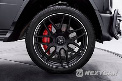 2021 Mercedes-Benz AMG G 63 4MATIC - zdjęcie 35 z 95 - miniatura