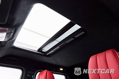 2021 Mercedes-Benz AMG G 63 4MATIC - zdjęcie 62 z 95 - miniatura