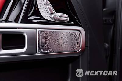 2021 Mercedes-Benz AMG G 63 4MATIC - zdjęcie 48 z 95 - miniatura