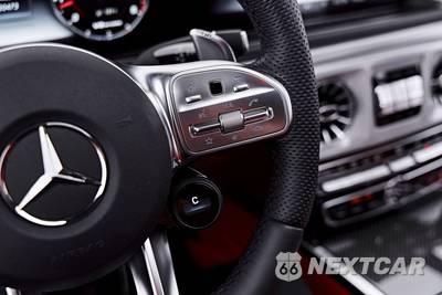 2021 Mercedes-Benz AMG G 63 4MATIC - zdjęcie 72 z 95 - miniatura