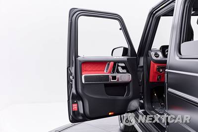 2021 Mercedes-Benz AMG G 63 4MATIC - zdjęcie 43 z 95 - miniatura