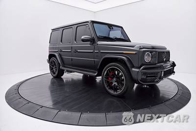 2021 Mercedes-Benz AMG G 63 4MATIC - zdjęcie 19 z 95 - miniatura