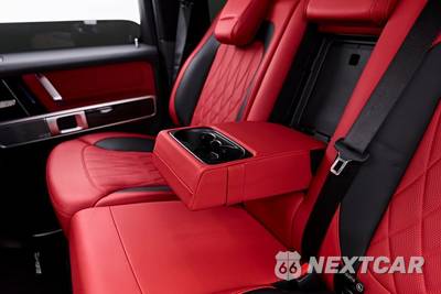 2021 Mercedes-Benz AMG G 63 4MATIC - zdjęcie 63 z 95 - miniatura